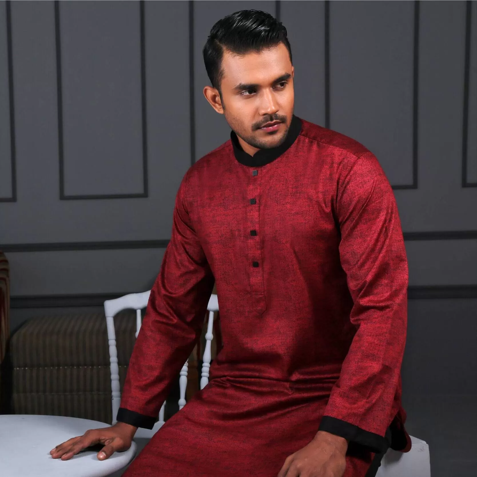 yara men panjabi