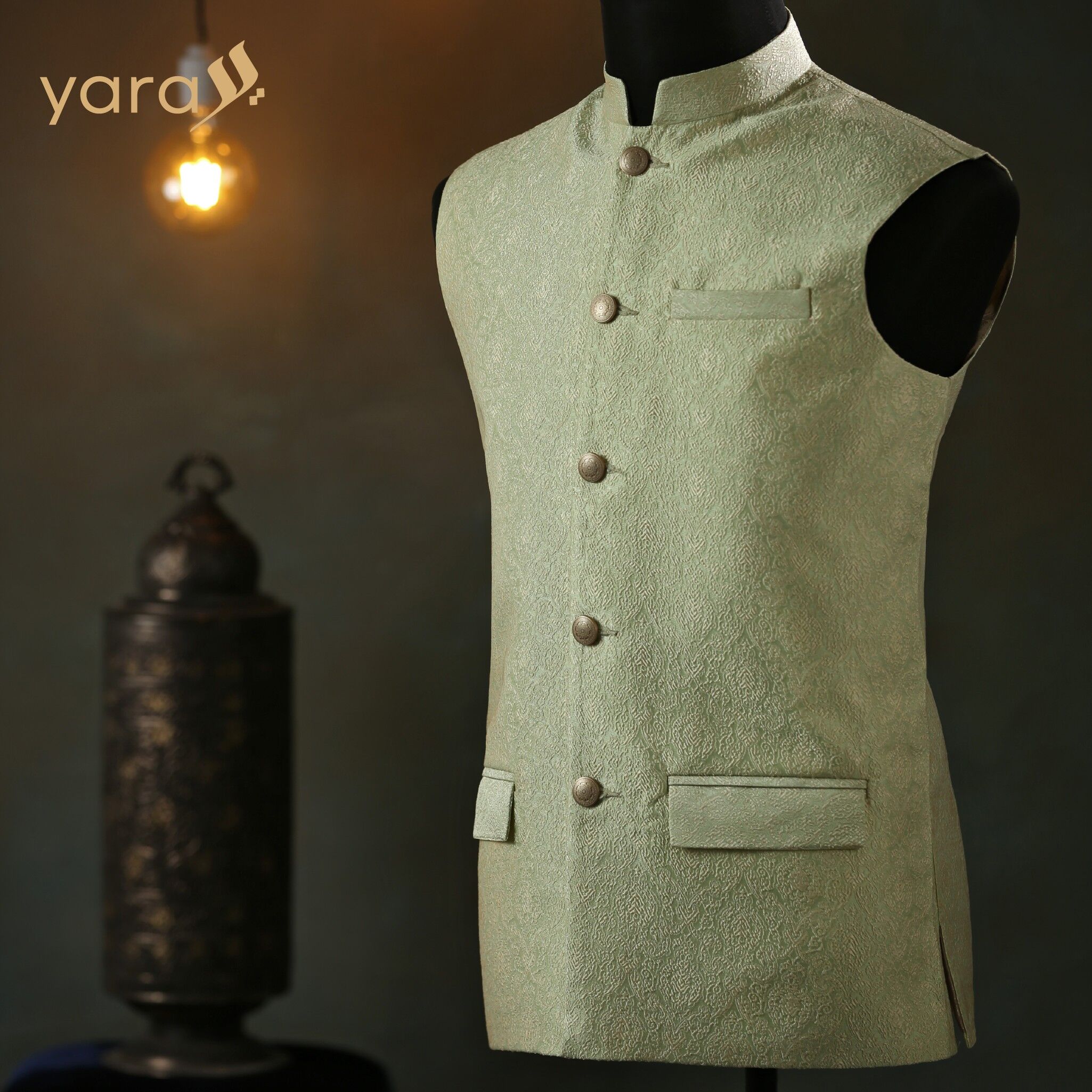 Luxury Waistcoat