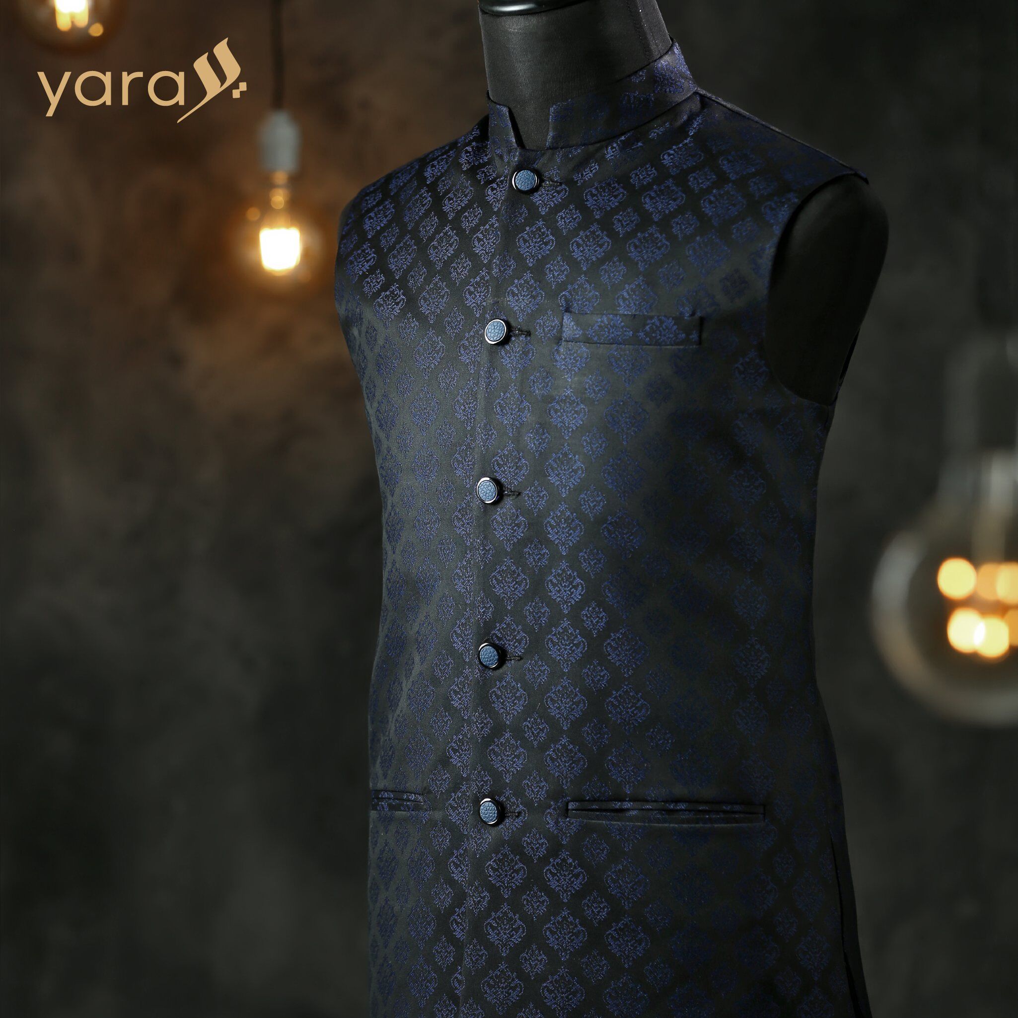 Luxury Waistcoat