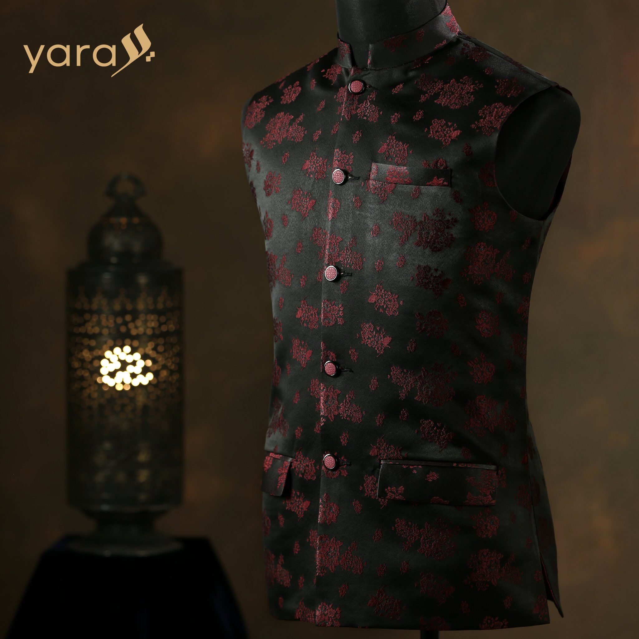 Luxury Waistcoat